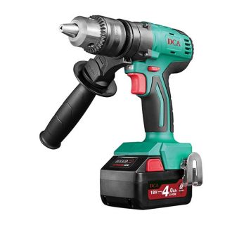 Máy khoan dùng pin 18v dca adjz16ek