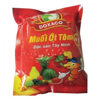 Muối Ớt Tôm Số 1 Doxaco (250g)