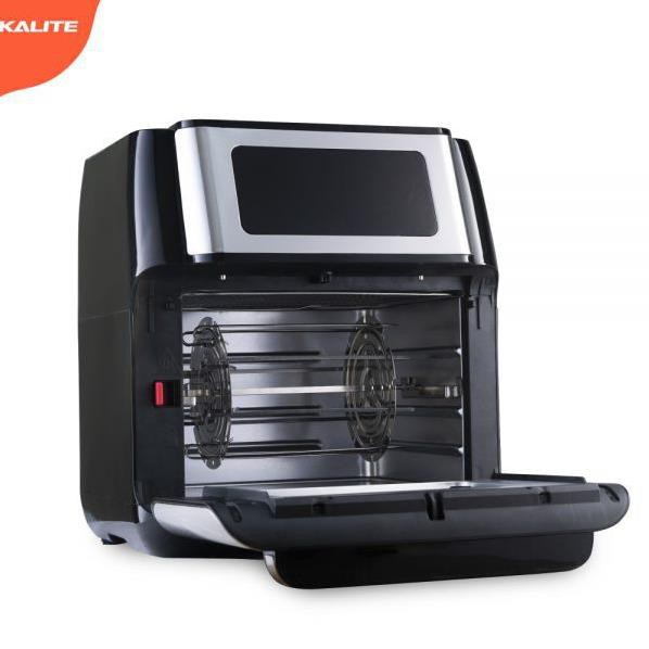 Nồi chiên không dầu chính hãng Kalite Q10, thiết kế đẳng cấp, sang trọng tôn vinh căn bếp của bạn, bảo hành 12 tháng