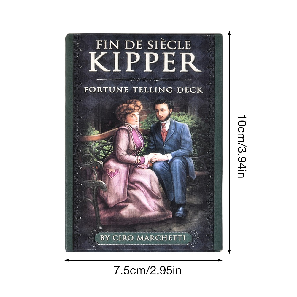 Bộ bài Tarot dùng xem bói 39 lá độc đáo chất lượng cao