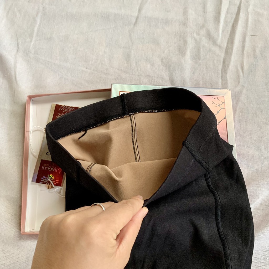 Quần Tất 3D 6S 💝𝑭𝒓𝒆𝒆𝒔𝒉𝒊𝒑💝Quần Tất Lót Nỉ Ấm Loại 1 Đánh Lừa Thị Giác -SAMKID