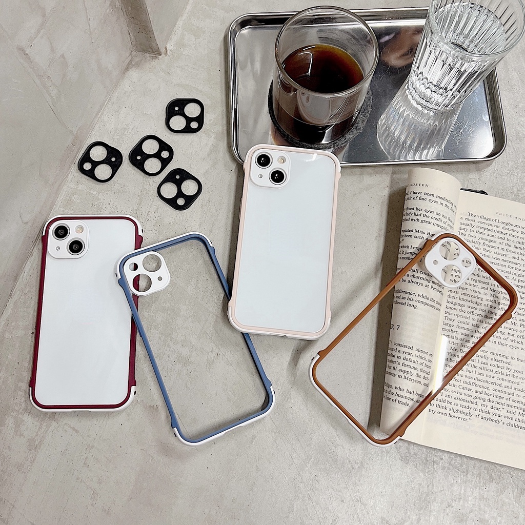 Ốp Điện Thoại Cứng Chất Lượng Cao Mới Cho iphone 13 Pro Max 12 Pro Max I12 7plus 11 Pro Max I11 SE2 Cute 8P 7+ x Xs Max Xr
