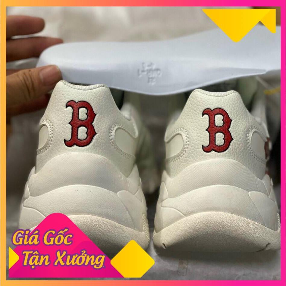 Boston – Giày Boston – Giày Thể Thao Nam Nữ Boston IN 3D Đế Độn [Freeship-Bảo Hành 1 Năm] | BigBuy360 - bigbuy360.vn