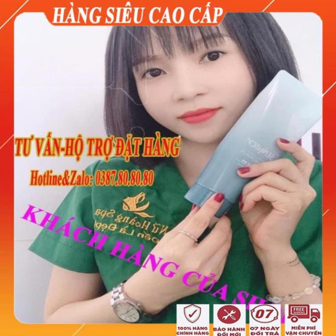 [FreeShip - HÀNG SIÊU CAO CẤP] Gel tẩy tế bào chết bổ sung collagen sennio/Tẩy da chết dưỡng trắng da