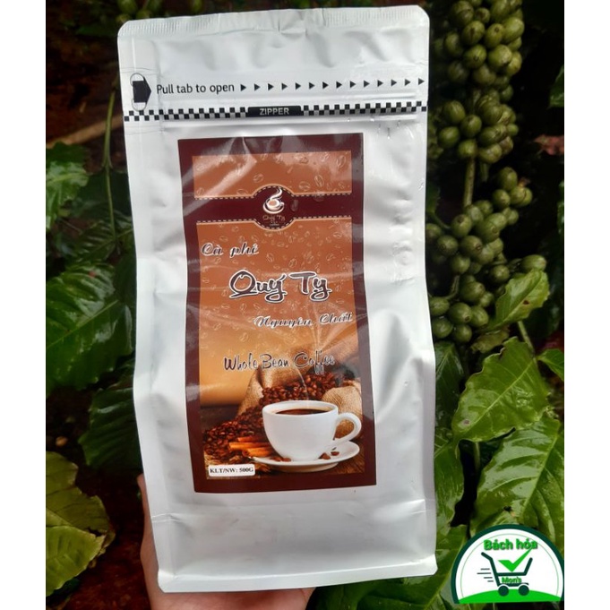 Cà Phê Rang Xay robusta Nguyên Chất Bảo Lộc Lâm Đồng Cafe