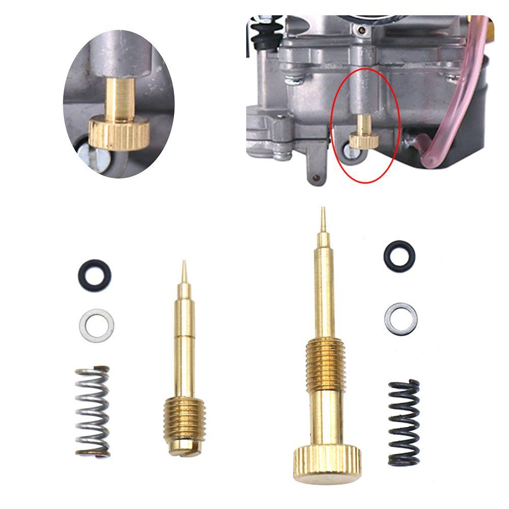 Ốc Vít Điều Chỉnh Tốc Độ Gió Xe Máy KENT1
