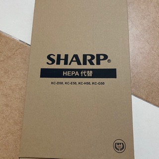 Màng lọc hepa sharp KC-D/E/F/H/G