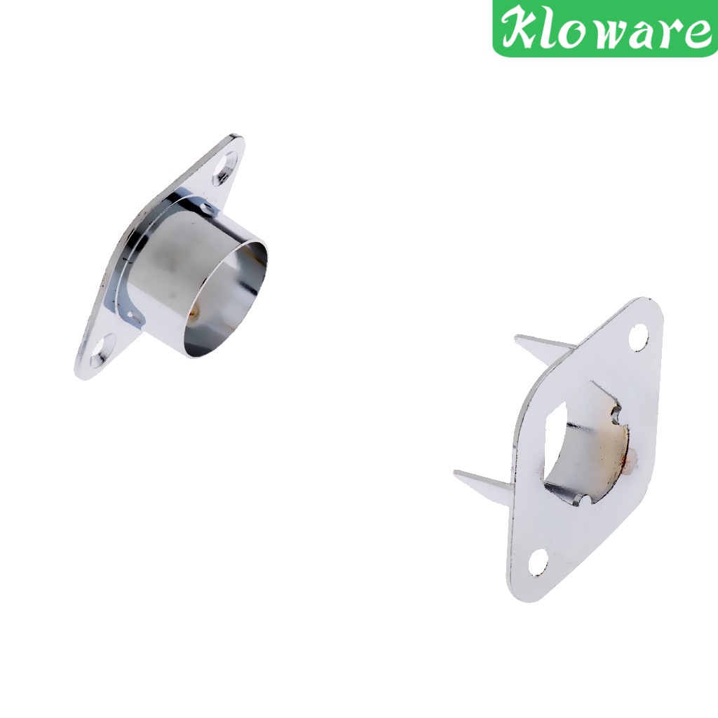 Bộ 2 Thanh Treo Rèm Cửa Gắn Tường Tiện Dụng