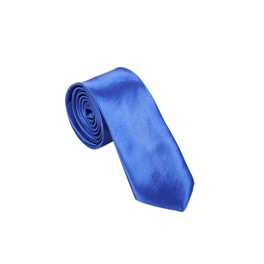 Cà Vạt Nam Bản Nhỏ (5cm) - Thời Trang Nam- Cà Vạt Đủ Màu Vải Lụa Cao Cấp- LOUIS SHOP