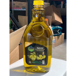 KANKOO - Dầu ăn Olive hạt cải Úc 2 Lít