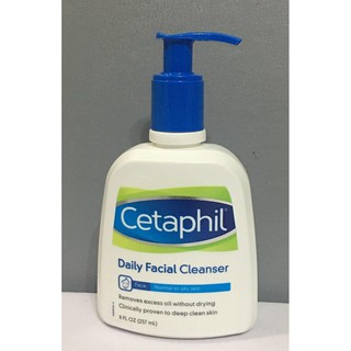 Cetaphil Daily Facial Cleanser (Face) 237ml