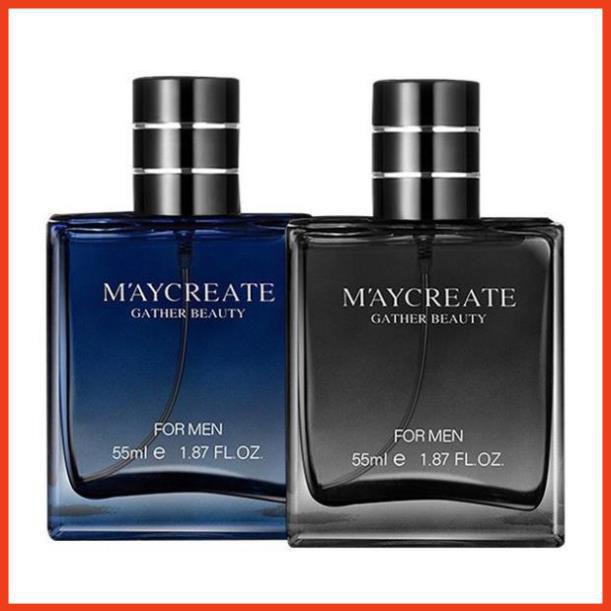 Nước Hoa Nam Tạo Mùi Thơm Sáng Tạo Lưu Giữ Hương Bền Lâu Nam Tính M'ayCreate 55ml