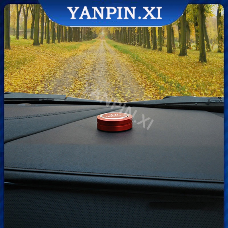 Phụ Kiện Khuếch Tán Tinh Dầu Trang Trí Nội Thất Xe Hơi Maserati