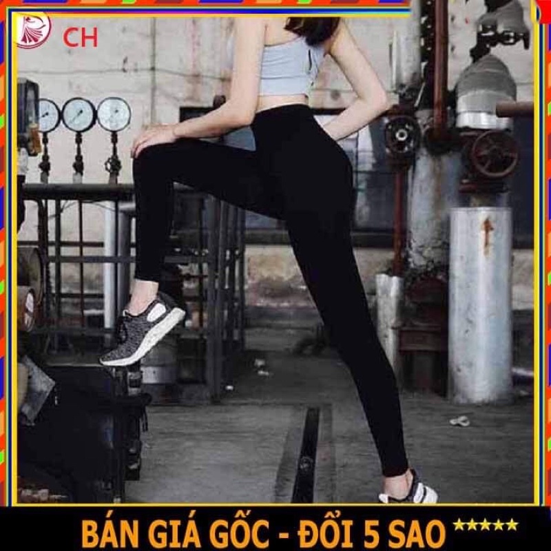 quần legging dài giá rẻ Ch