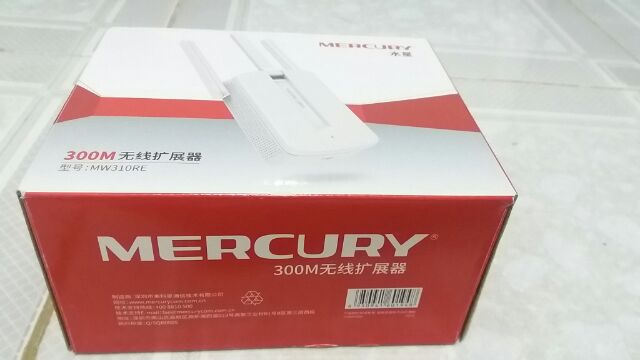 Kích sóng wifi mercury 3 râu | BigBuy360 - bigbuy360.vn