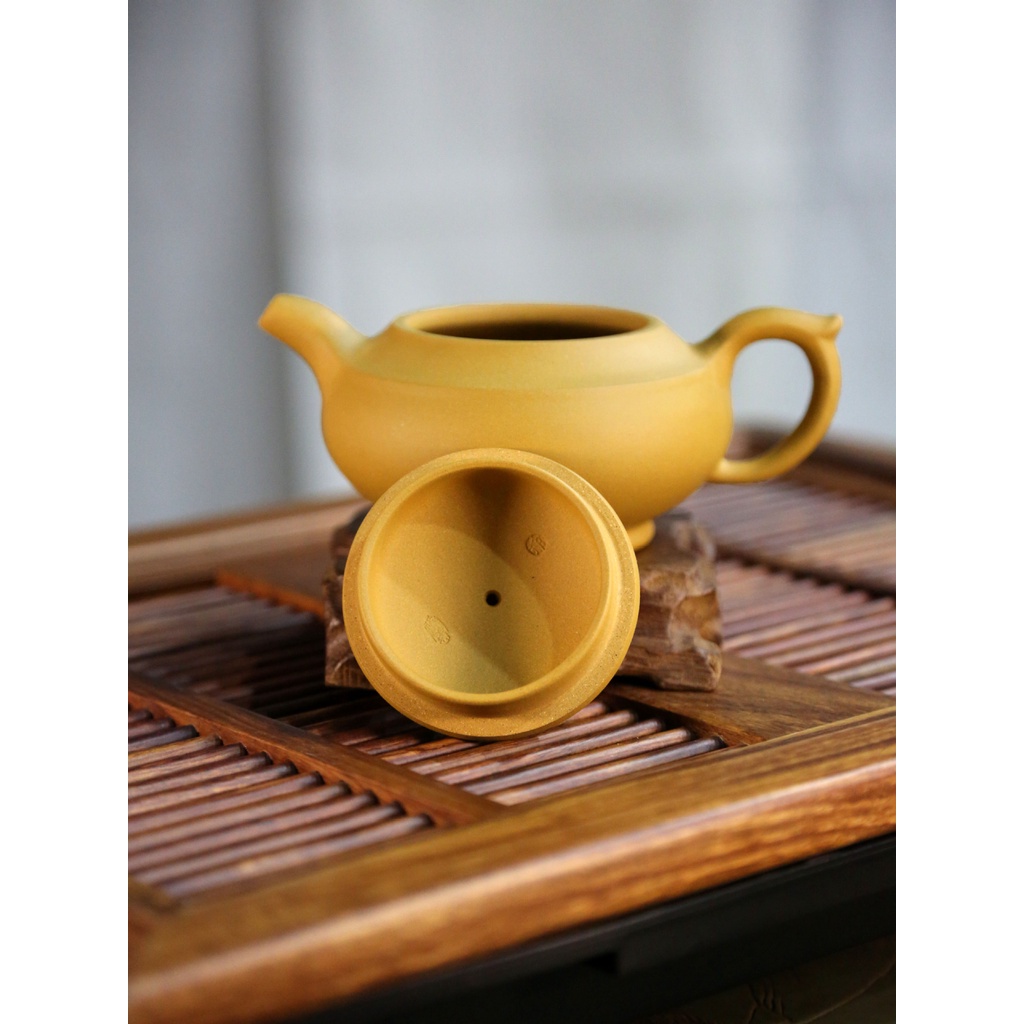 Ấm Tử Sa Nghi Hưng Hán Vân 270 ml (Đoạn Nê)