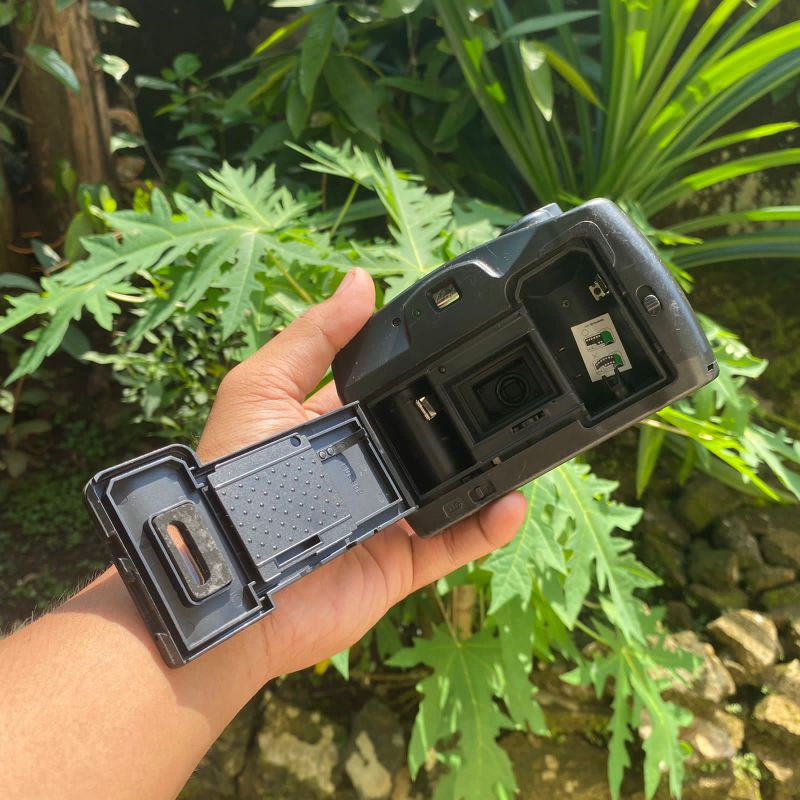 Máy Ảnh Quay Phim Bonazoom Analog Cho Máy Ảnh Fujifilm