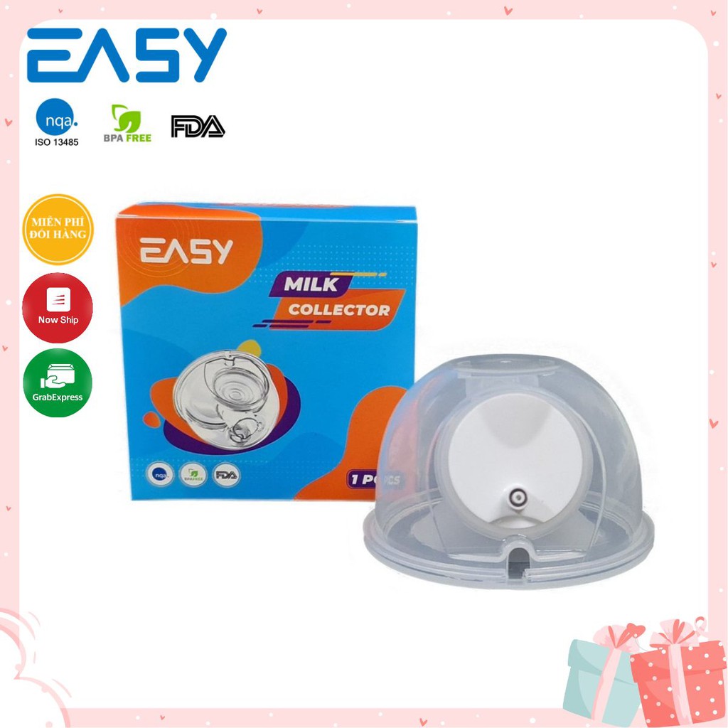 CUP hút sữa Easy dùng cho máy có dây