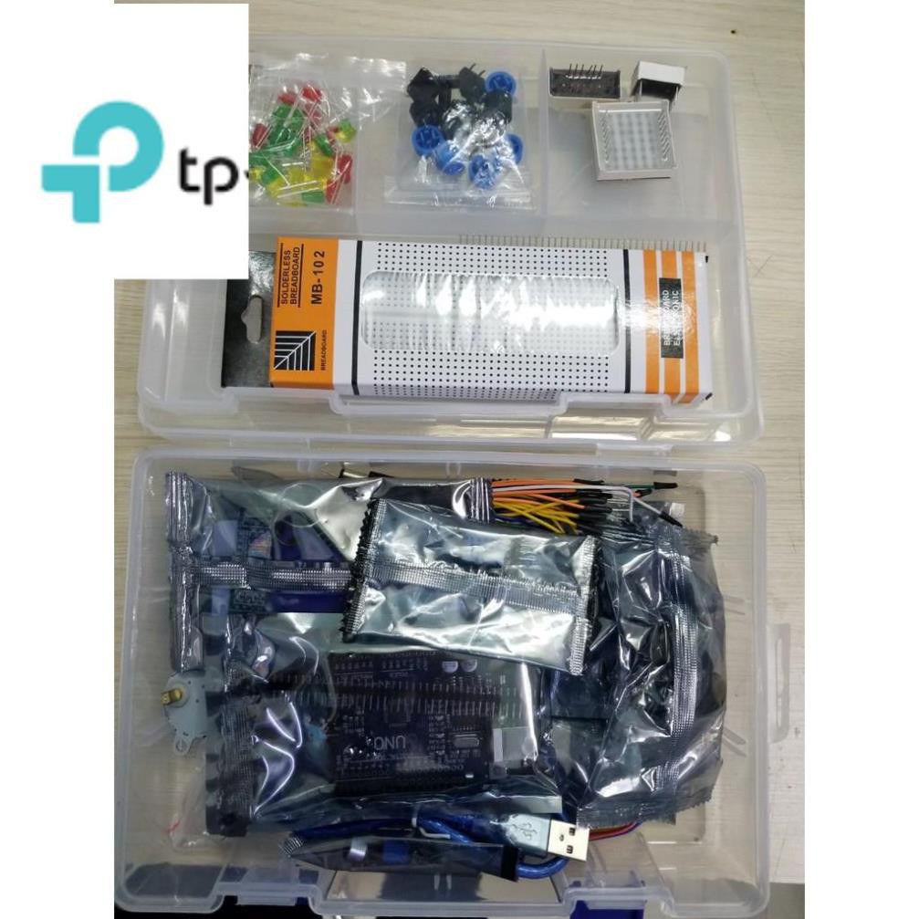 Bộ Kít Học Tập Arduino UNO R3 RFID , Bộ thí nghiệm Arduino nâng cao,Bộ Arduino Advance Kit