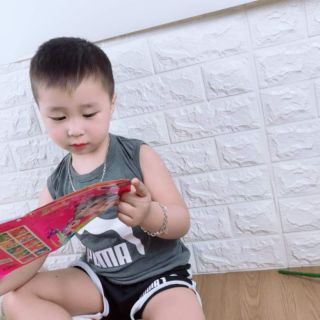 [Siêu hot] Combo 5 Bộ Thể Thao PuMa Sát Nách