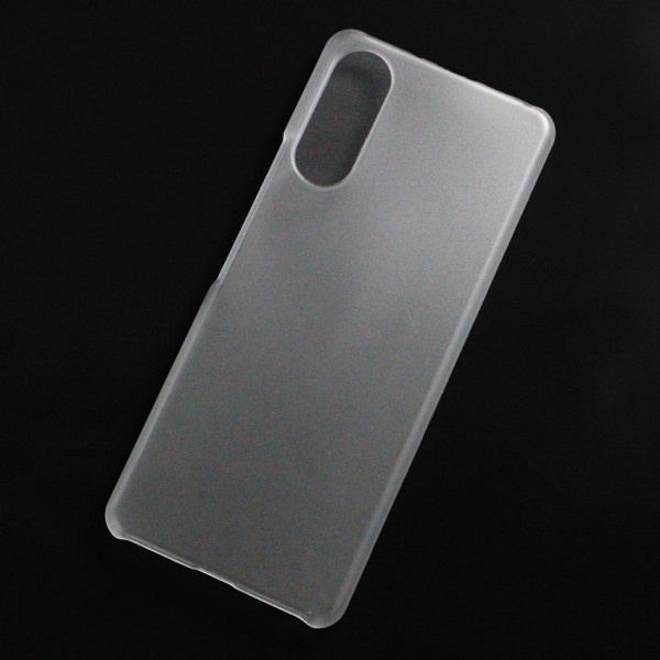 Combo kính cường lực và ốp lưng trong nhám dành cho điện thoại SONY Xperia 5ii,Xperia 5, Xperia 10ii,Xperia 8