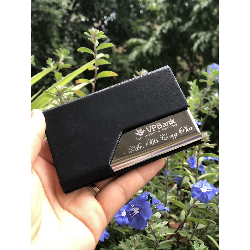 Mẫu Hộp Đựng Card Visit, Hộp Namecard, Hộp Card Giá Rẻ