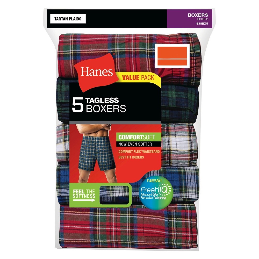 Set 5c quần boxer nam xuất khẩu