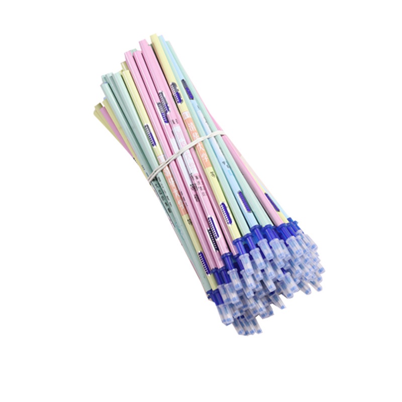 Set 10 Bút Mực gel Ngòi 0.5mm
