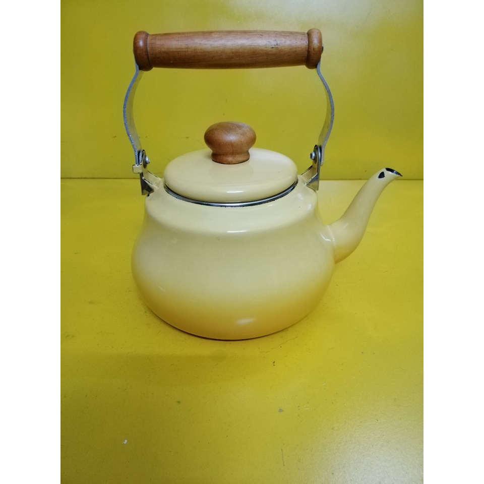 Ấm men nội địa Nhật (2.2L) (mã 914), Dùng được bếp từ