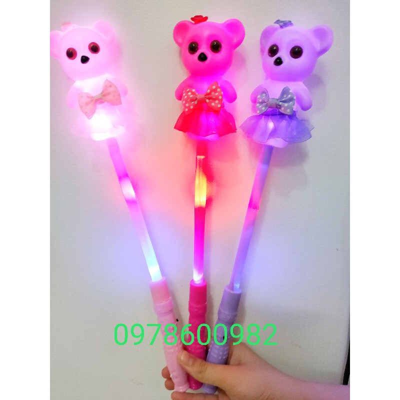 ĐỒ CHƠI PHÁT SÁNG NHIỀU MẪU QUÀ TẶNG CHO BÉ