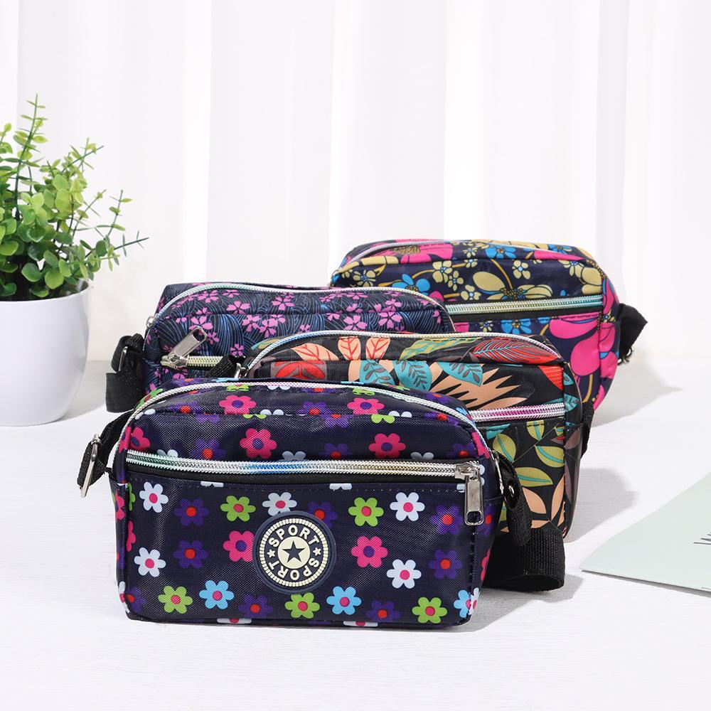 UUMIR Túi Đeo Chéo Chất Liệu Nylon Cao Cấp Thời Trang Dành Cho Nữ