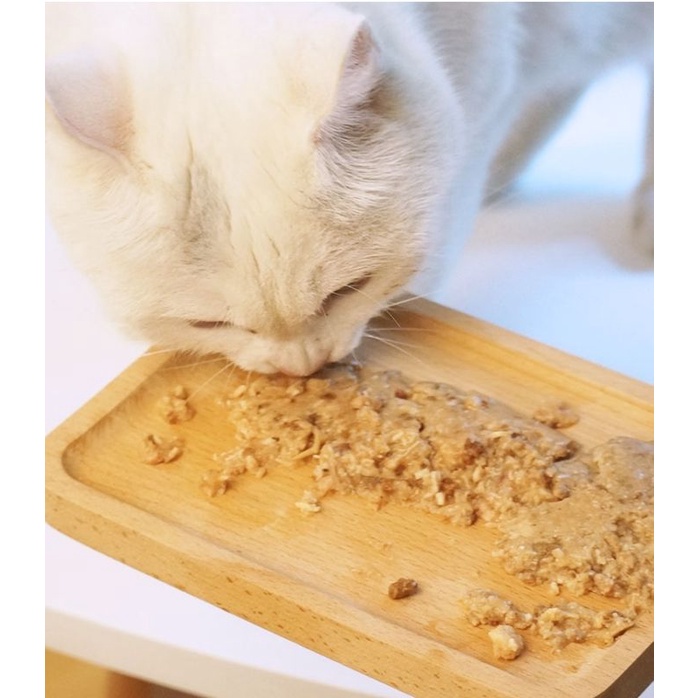 [Mã PET50K giảm Giảm 10% - Tối đa 50K đơn từ 250K]  Pate Ciao Cho Mèo - 60G