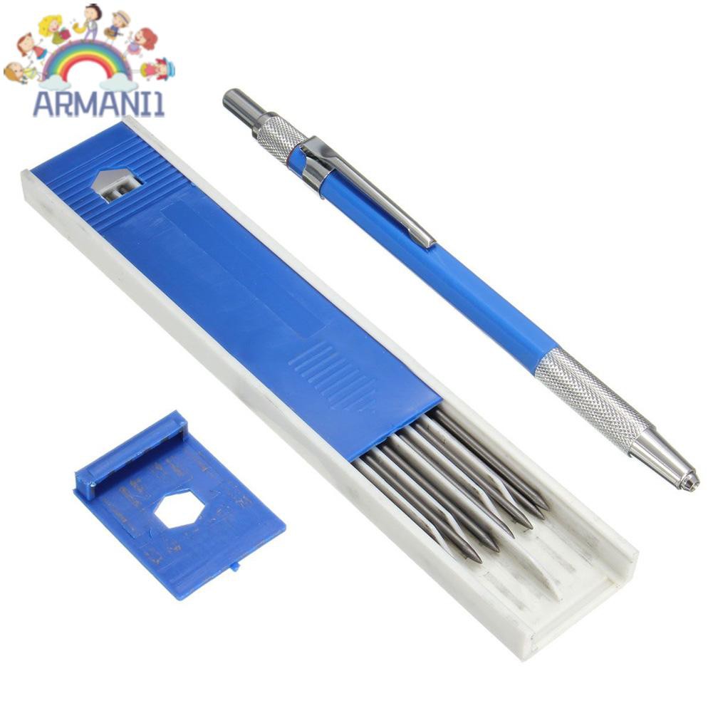 Bút chì bấm ARMANI 2mm 2b 12 x đầu chì chất lượng cao