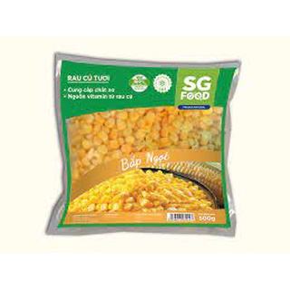Bắp ngọt sài gòn food 500g