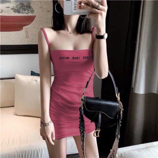 Đầm body thun lụa lạnh mịn mát