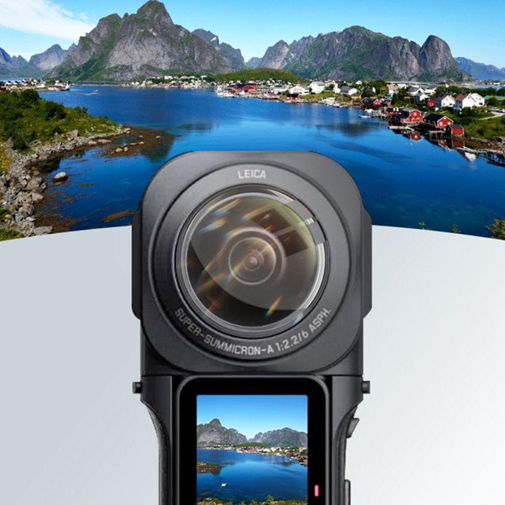 Nắp Bảo Vệ Ống Kính Máy Ảnh Cho Insta360 ONE RS 1-Inch
