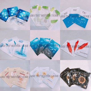 MẶT NẠ NỘI ĐỊA TRUNG ( NGẪU NHIÊN 1 MIẾNG )