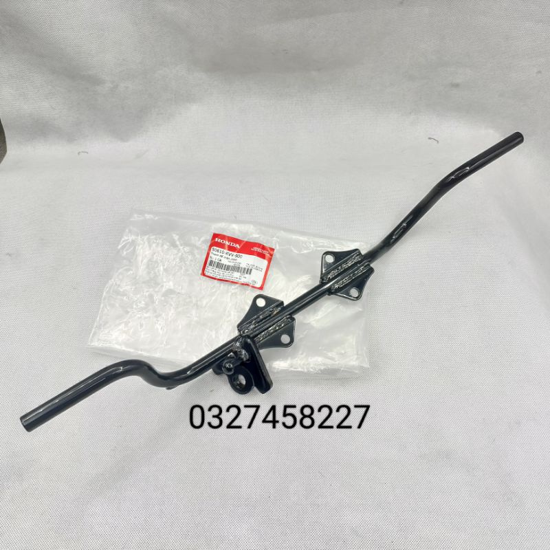 Cây, thanh gác chân máy giữa xe DREAM ,WAVE alpha.. .  zin honda