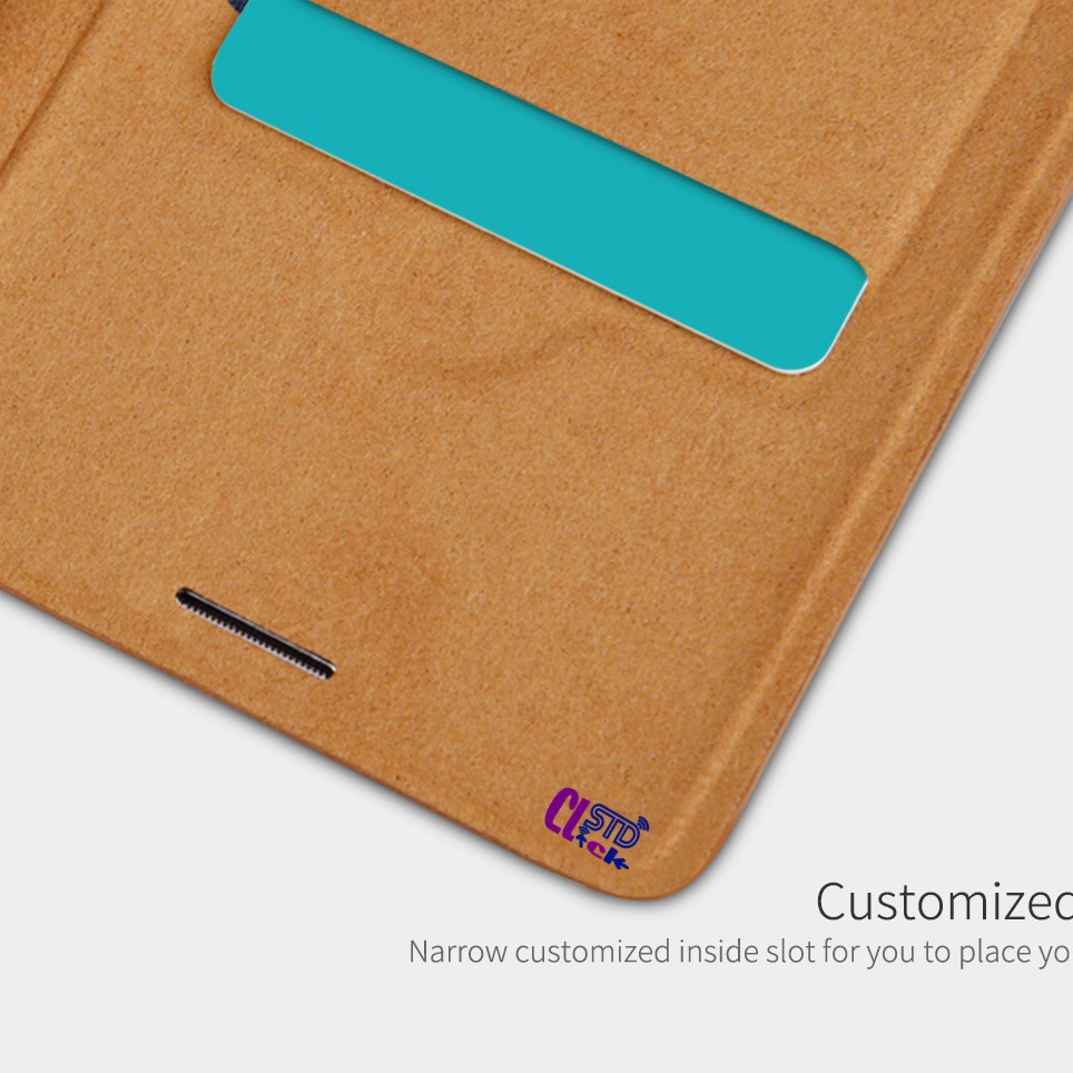 BAO DA SAMSUNG NOTE 10 PLUS VÀ NOTE 10 PLUS 5G NILLKIN QIN CHÍNH HÃNG  HÀNG CHUẨN