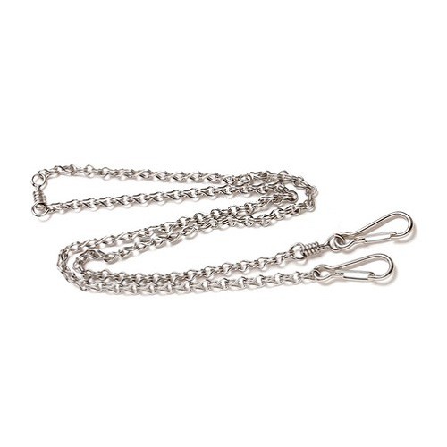 DÂY XÍCH INOX 2 MÓC CHO THÚ CƯNG