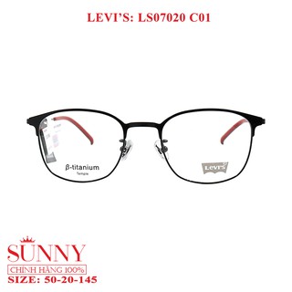 Gọng Kính Unisex Levi's LS07020