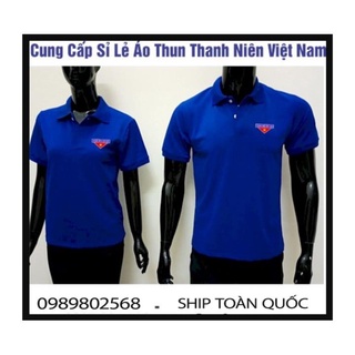 Sale 35% áo thun đoàn thanh niên việt nam