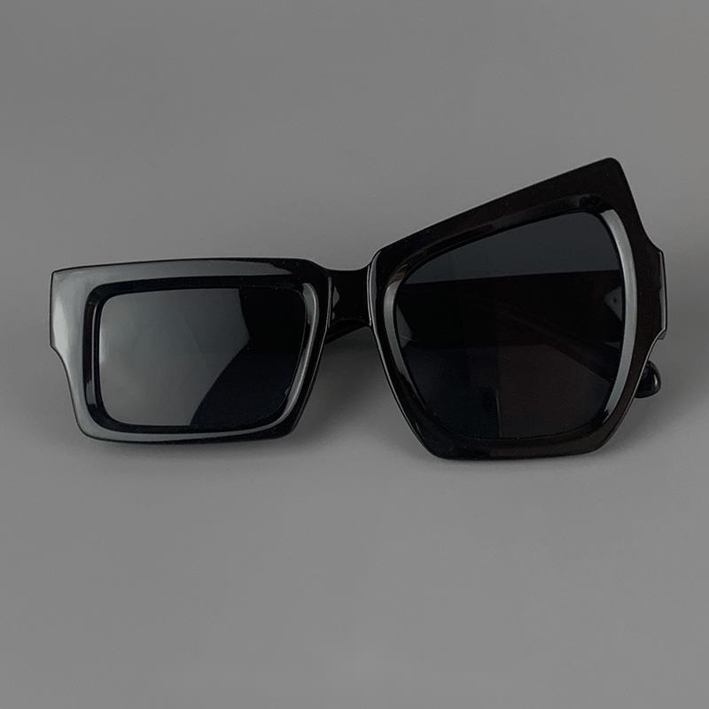 Kính Mát Phong Cách hip hop Vui Nhộn Cho Nam Và Nữ