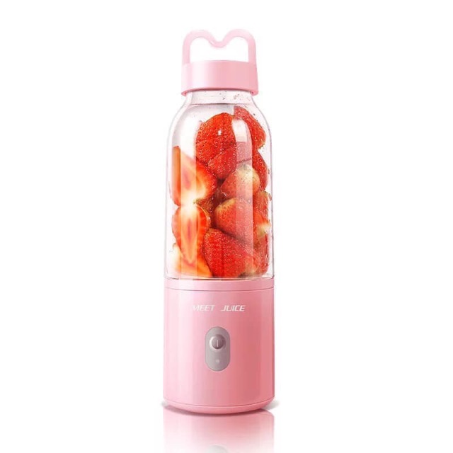 MÁY XAY SINH TỐ CẦM TAY MEET JUICE