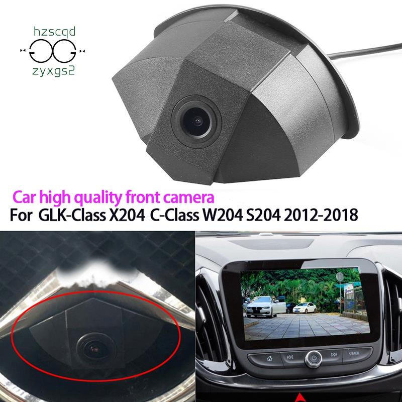 Camera quan sát phía trước cho xe hơi Benz ML GLK C Class X204 W204 S204 2012-2018
 | WebRaoVat - webraovat.net.vn