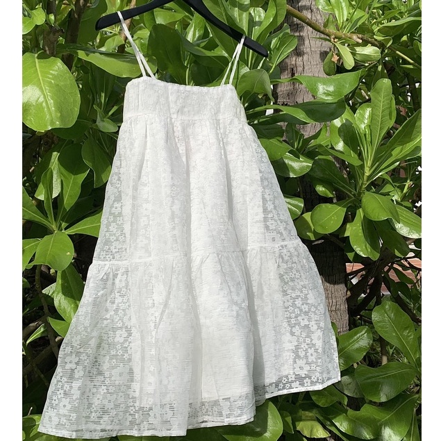 Váy hoa Ashlee Dress BJ16 LOLLIE STUDIO