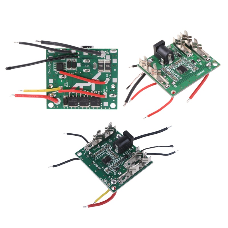 Bảng Mạch Sạc Pin Li-Ion Lithium Thay Thế Tiện Dụng