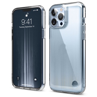 Ốp lưng Elago Urban Clear Case cho iPhone 14/ 14 Plus/ 14 Pro/ 14 Promax Chống Sốc Chuẩn Quân Đội
