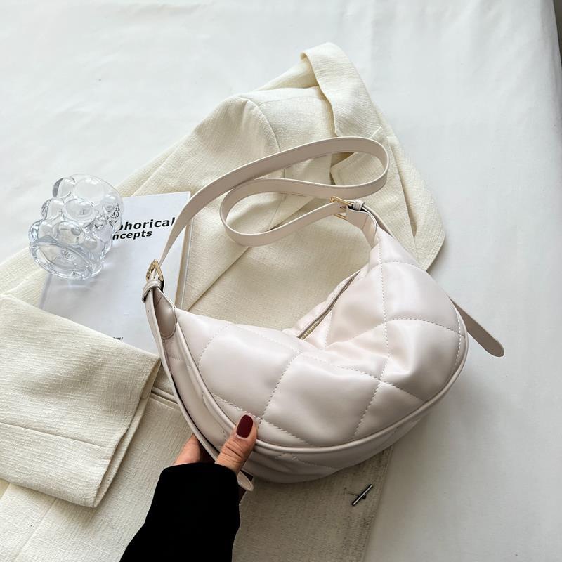 Túi Đeo Chéo Phong Cách Retro niche Độc Đáo Dễ Phối Đồ Cho Nữ