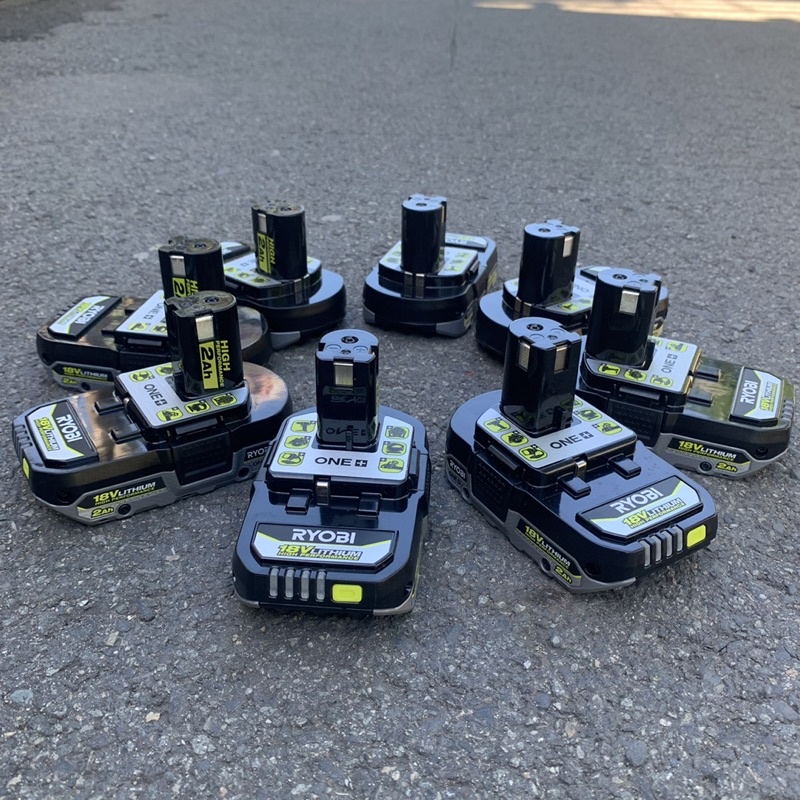 Pin 2.0Ah HP Ryobi 18V ONE➕mới 100%